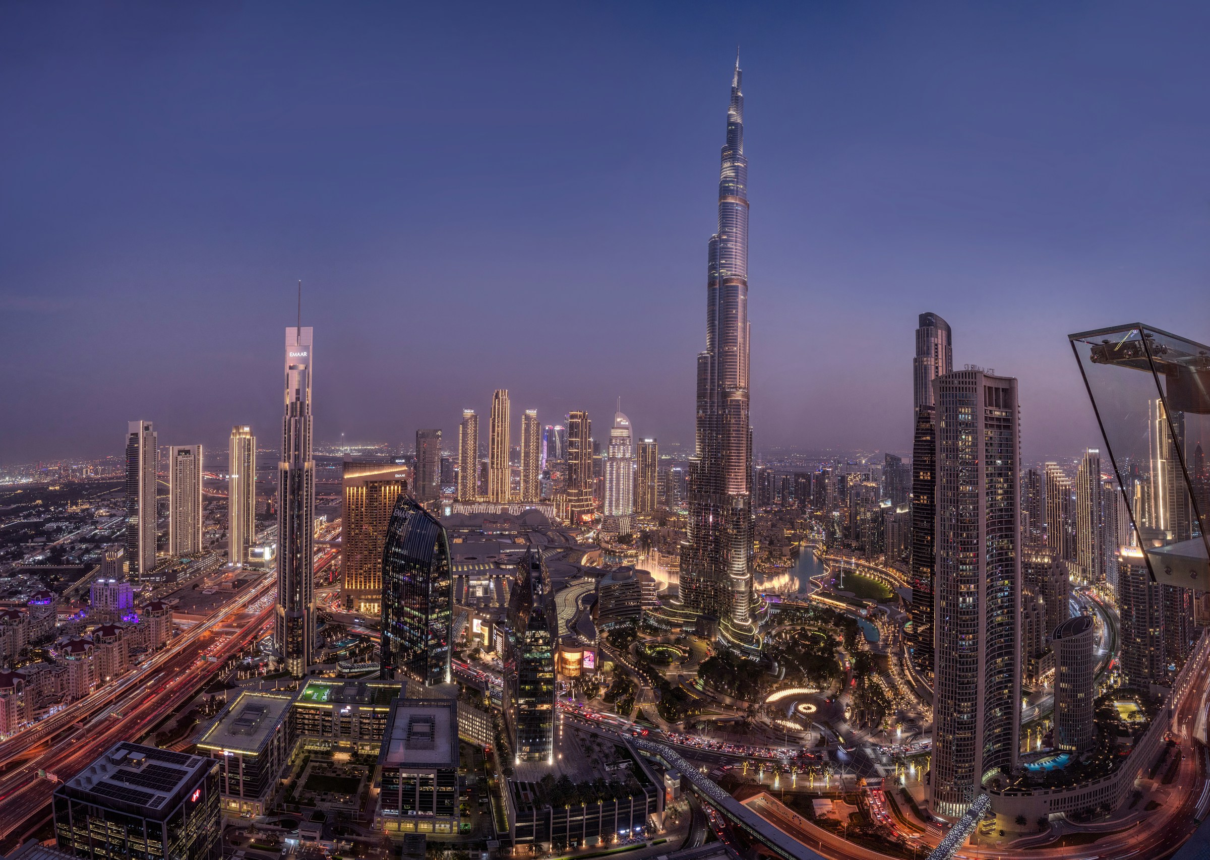 Downtown Dubai