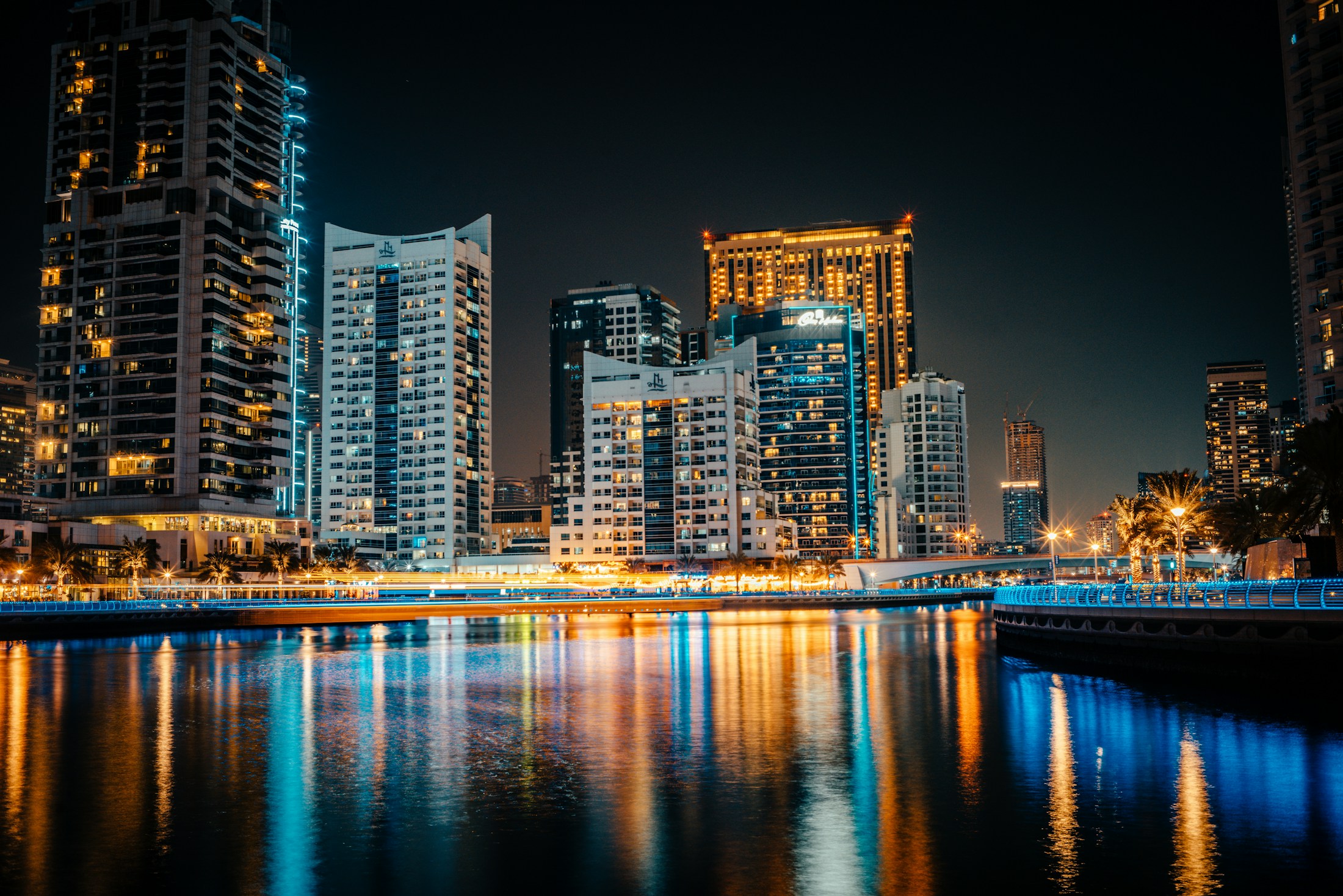 Dubai Marina